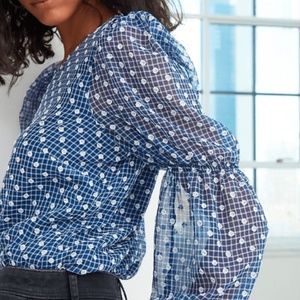 Anthropologie Eva Franco Blouse